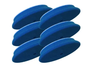 RUPES D-A Coarse Foam Pad 40mm - Blue *6-Pack