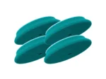 RUPES D-A Intermediate Foam Polishing Pad 70mm - Light Blue *4-Pack