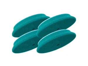 RUPES D-A Intermediate Foam Polishing Pad 70mm - Light Blue *4-Pack