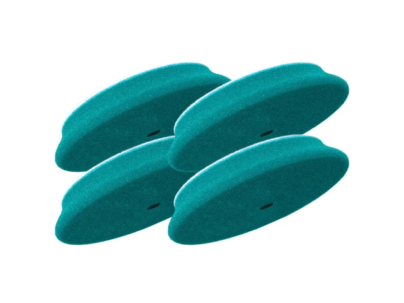 RUPES D-A Intermediate Foam Polishing Pad 70mm - Light Blue *4-Pack