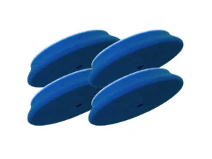 RUPES D-A Coarse Foam Pad 40mm - Blue *4-Pack