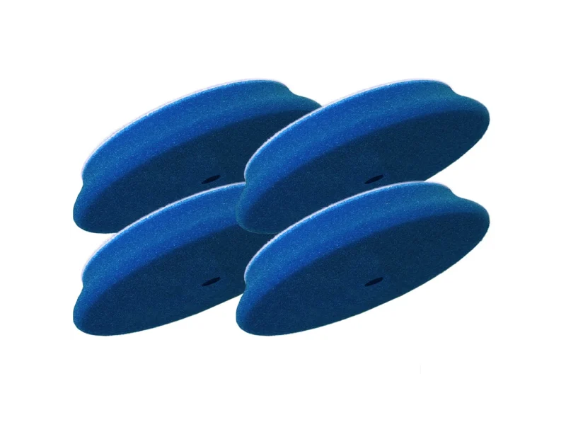 RUPES D-A Coarse Foam Pad 40mm - Blue *4-Pack