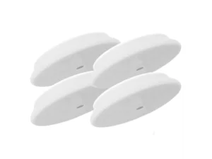 RUPES D-A Ultra Fine Polishing Foam Pad 70mm - White *4-Pack