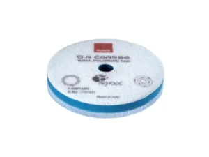 RUPES D-A Coarse Wool Polishing Pad 80mm - Blue