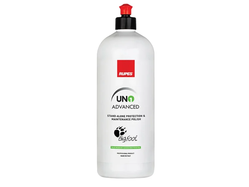 RUPES Uno Advanced Stand Alone Protection & Maintenance Polish 1000ml/33.8oz