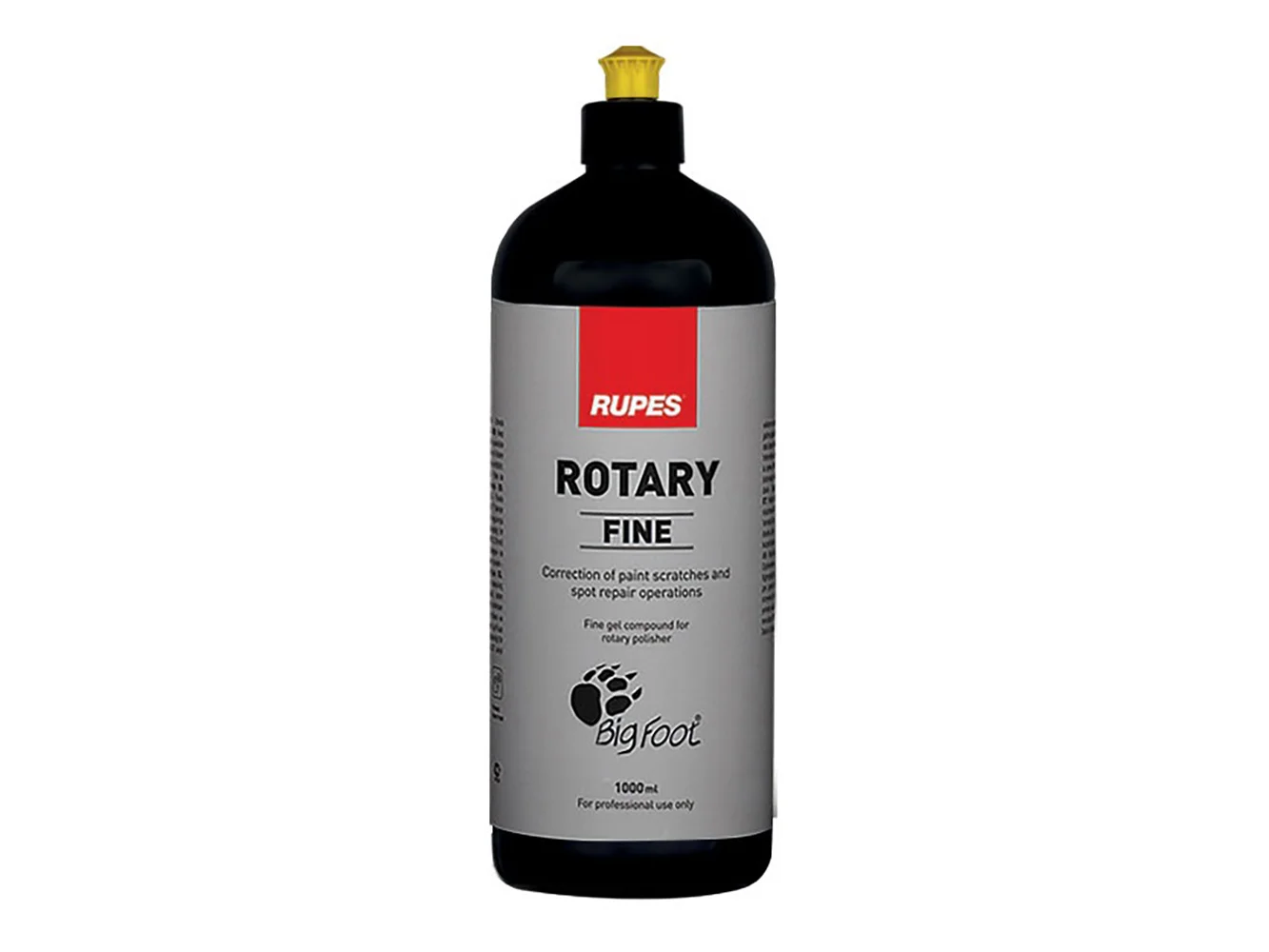 RUPES Fine Polishing Compound f/Rotary Polishers 1000ml/33.8oz