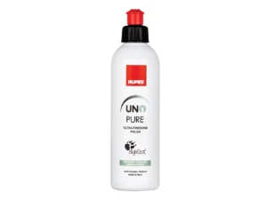 RUPES Uno Pure Ultra-Fine Finishing Polish 250ml/8.5oz