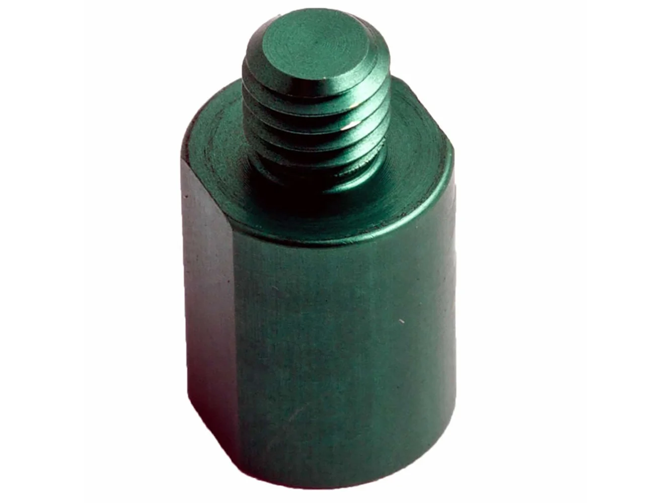 RUPES Rotary Function Unit f/iBrid Nano (Green) Adapter f/Rotary Polishing Applications