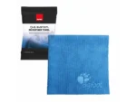 RUPES D-A System Microfiber Towel 16x16 - Blue