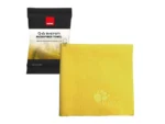 RUPES D-A System Microfiber Towel 16x16 - Yellow