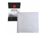 RUPES D-A System Microfiber Towel 16x16 - White