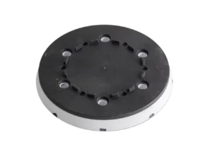 RUPES Backing Pad 125mm/5" Velcro Pad 6+1 Holes 6xM4 f/Gear Driven LK900E Polisher