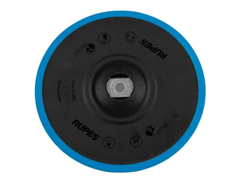 RUPES D-A Precision Pro Polishing Backing Pads 150mm 6"