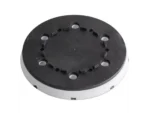 RUPES Backing Pad 150mm/6" Velcro Pad 6+8+1 Holes 6xM4 f/Gear Driven LK900E Polisher
