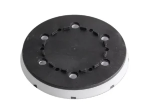 RUPES Backing Pad 150mm/6" Velcro Pad 6+8+1 Holes 6xM4 f/Gear Driven LK900E Polisher