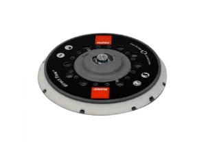 RUPES Backing Pad 150mm/6" Velcro Pad Multihole M8 Hard-H 12mm f/ER-BR-RH Tools