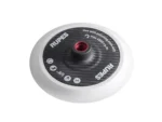RUPES Backing Pad 150mm/6" Velcro w/5/8" Female Thread