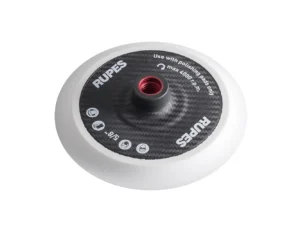 RUPES Backing Pad 150mm/6" Velcro w/5/8" Female Thread