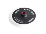 RUPES Backing Pad 165mm/6.5" Velcro w/5/8" Female Thread