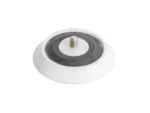 RUPES Sander Backing Pad 75mm/3" Velcro Non-Vacuum 5/16" Male Thread