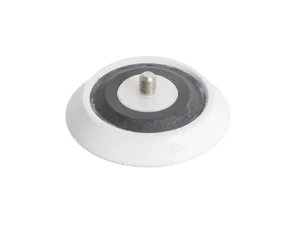RUPES Sander Backing Pad 75mm/3" Velcro Non-Vacuum 5/16" Male Thread