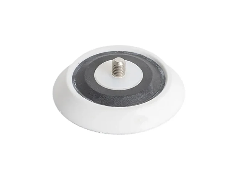 RUPES Sander Backing Pad 75mm/3" Velcro Non-Vacuum 5/16" Male Thread