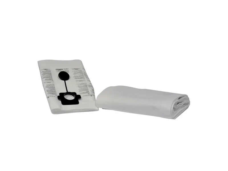 RUPES Replacement Fleece Filter Bags f/S145 or S245 *5-Pack