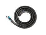 RUPES Anti-Static Conic Hose Assembly 8M/26.25' f/Pneumatic Tools