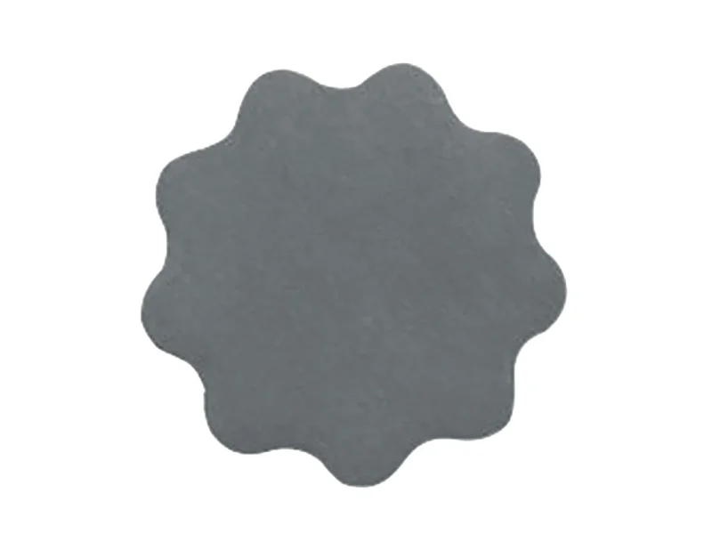 RUPES Adhesive Discs f/Denibbing 35mm/1.25" P2000 Grit *100-Pack 10 Sheets of 10 Discs