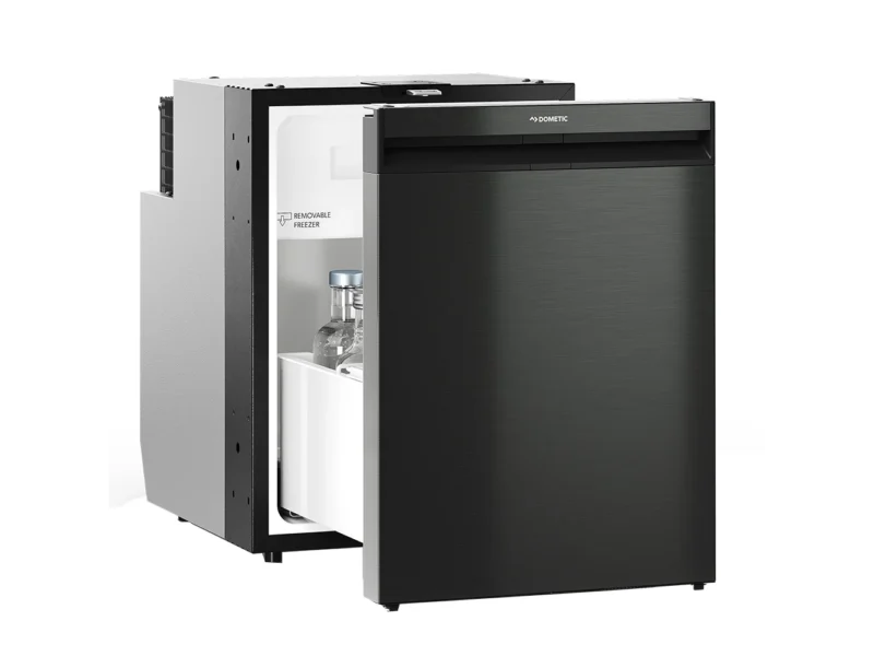 Dometic NRX 50C Drawer Refrigerator - 50L - Dark Grey