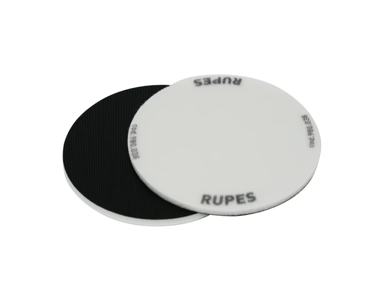 RUPES Foam Interface Pad 125mm No Holes 7mm *2-Pack