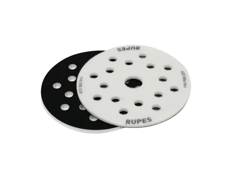 RUPES Foam Interface Pad 125mm 8+8+1 Holes 7mm *2-Pack