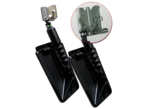 Lectrotab SX ProTroller Series Trim Tabs 9.5 X 10 f/14-17' Boats w/40-80 HP