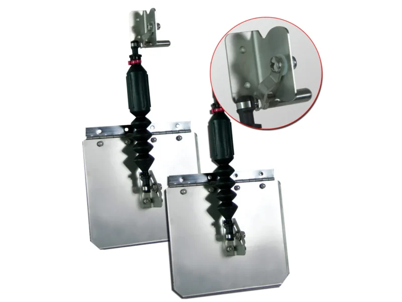 Lectrotab Pro Troller Smart Tabs Series f/17-20' Boats w/80 - 175 HP