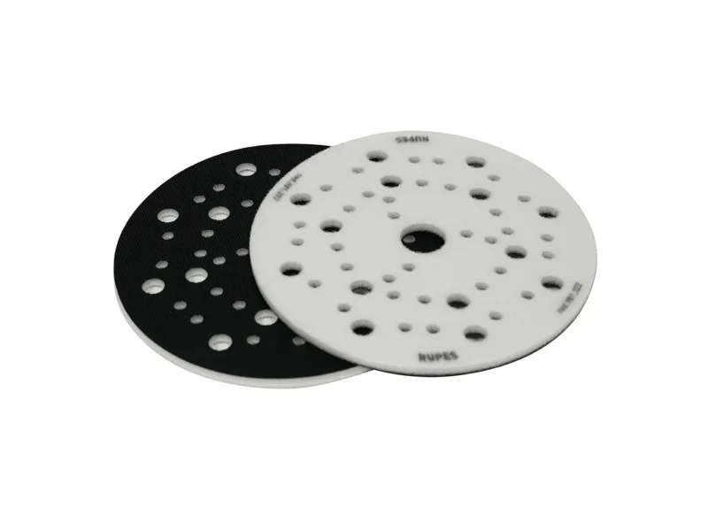 RUPES Foam Interface Pad 150mm Multi-Holes 7mm *2-Pack