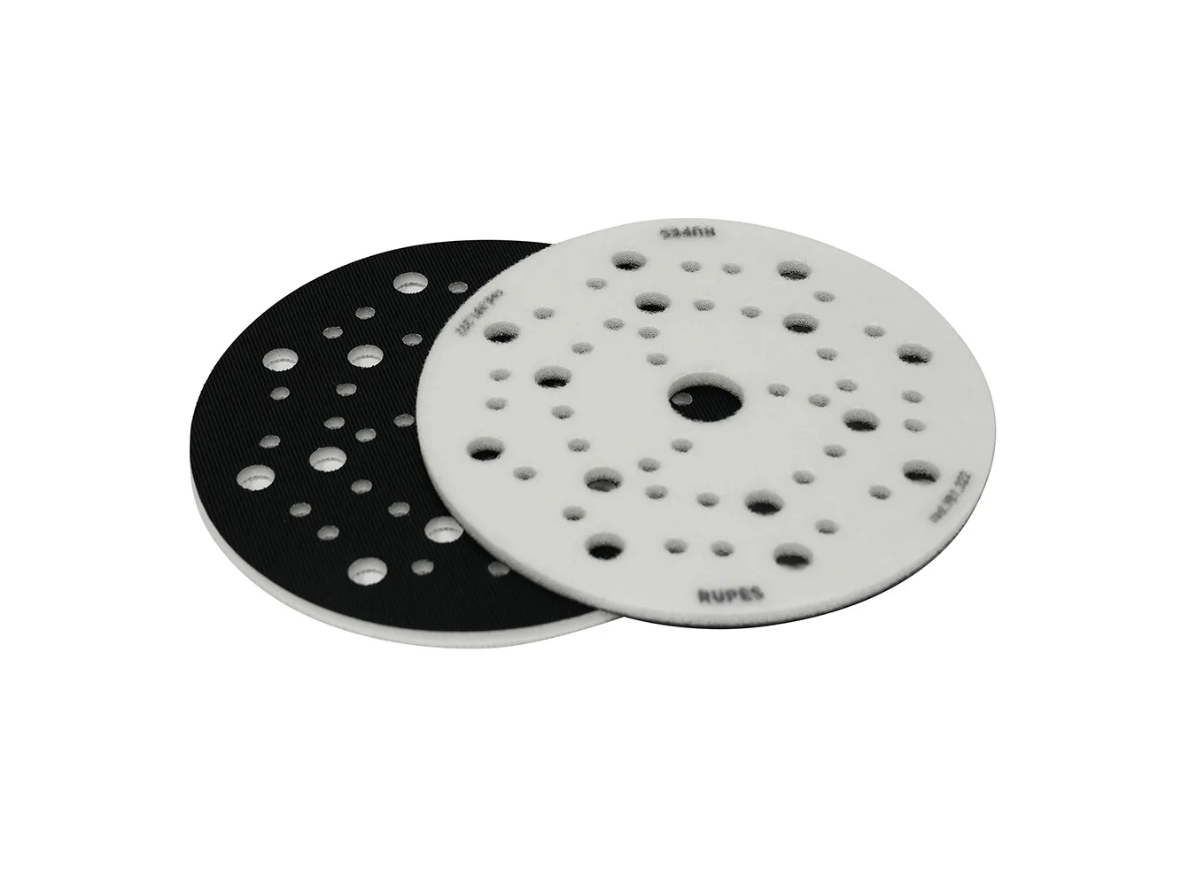RUPES Foam Interface Pad 150mm Multi-Holes 7mm *2-Pack