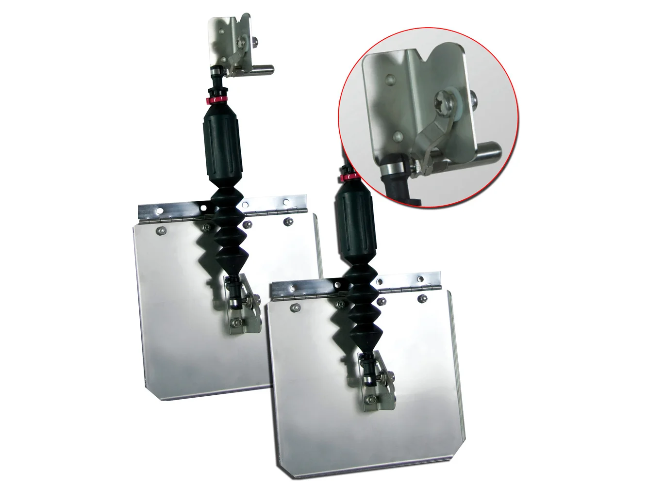 Lectrotab Pro Troller Smart Tabs Series f/12-16' Boats w/40 - 80 HP