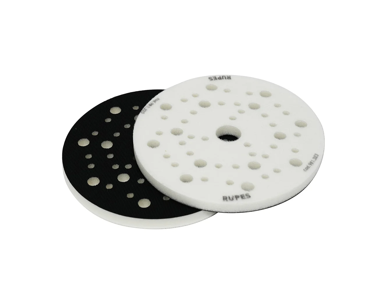 RUPES Foam Interface Pad 150mm Multi-Holes 12mm *2-Pack