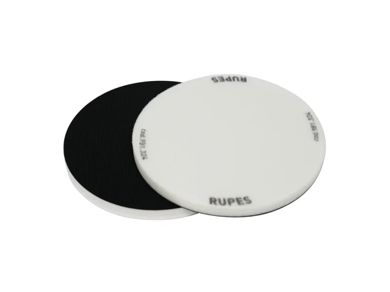 RUPES Foam Interface Pad 150mm No Holes 12mm *2-Pack