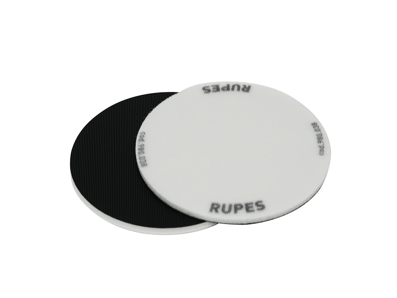 RUPES Foam Interface Pad 75mm No Holes 7mm *2-Pack