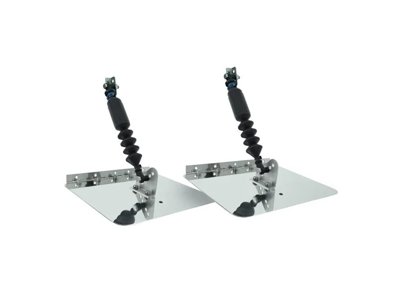 Lectrotab Smart Tab Trim Tabs 12 X 9 f/12-18' Boats w/60-150 HP