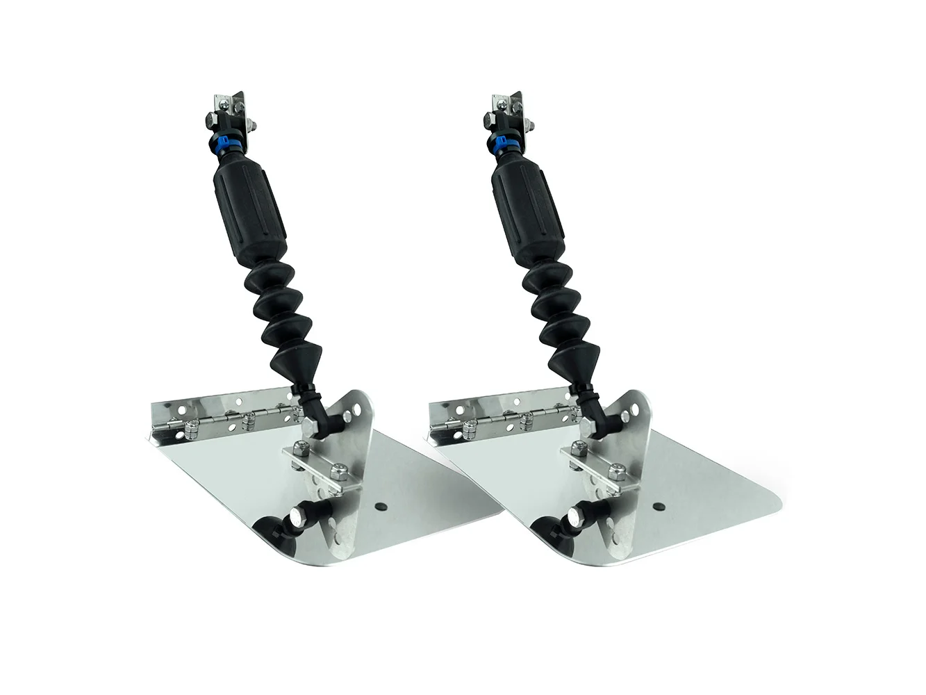 Lectrotab Smart Tab Trim Tabs 7 x 8 f/10-12' Boats w/8-18 HP