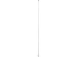 Scout 5' White VHF Antenna 3dB Nylon Ferrule w/5M RG-58 Coax KS-22