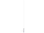 Scout 3.3' Stainless VHF Whip Antenna 3dB w/5M RG-58 Coax KS23A