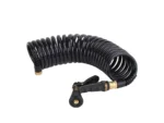 HoseCoil Commercial Pilot PRO 25' Hose Kit w/Boat Bumper Metal Body Nozzle