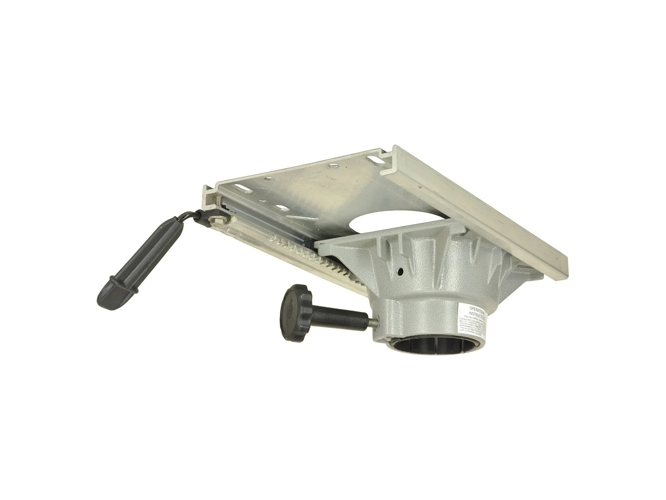 Springfield 2-7/8" Trac Lock™ III Slide & Swivel