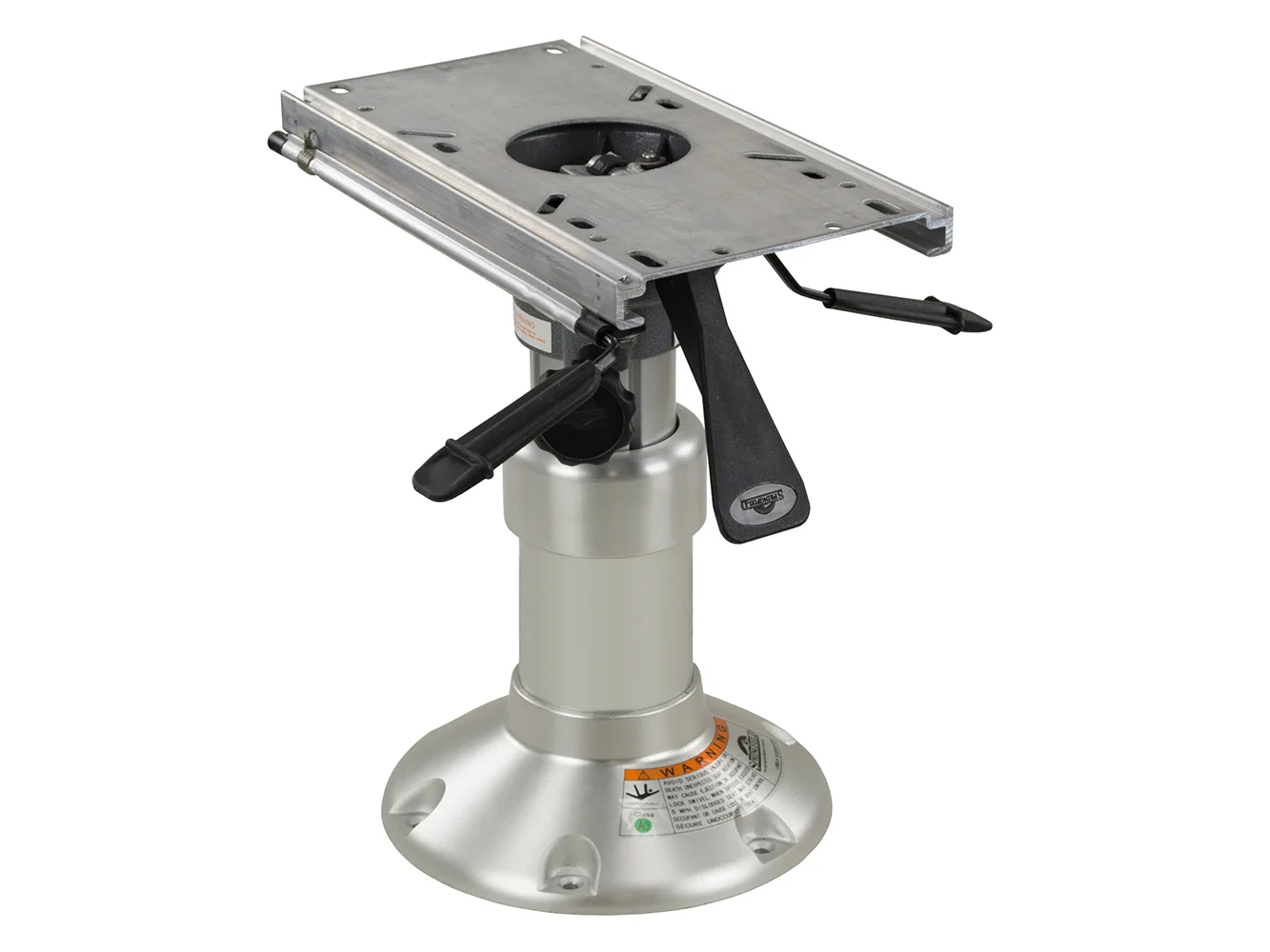 Springfield 2-7/8" Heavy-Duty Adjustable Mainstay Package - 12"-14.5"