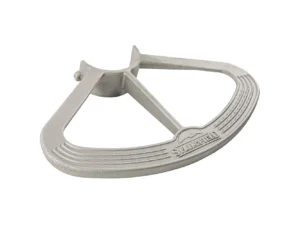 Springfield 2-7/8" Footrest & Bushing Package - Cast Aluminum