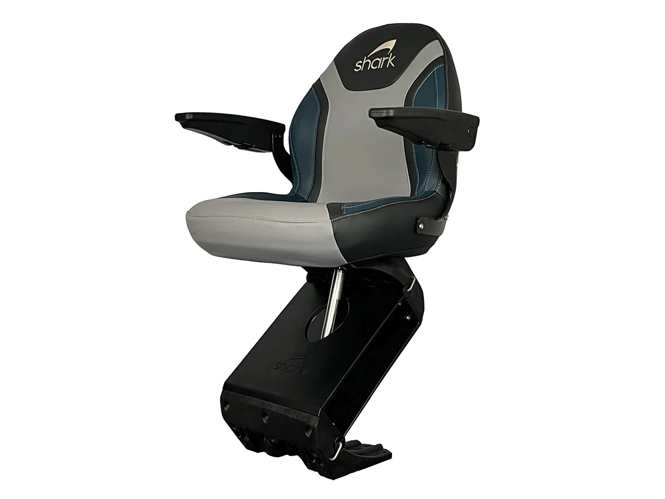 Shark EVO Teal w/Flex Suspension No Plinth