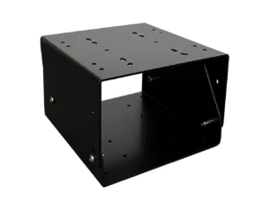 Shark A2 Plinth Black Alloy 200-300mm Added Height